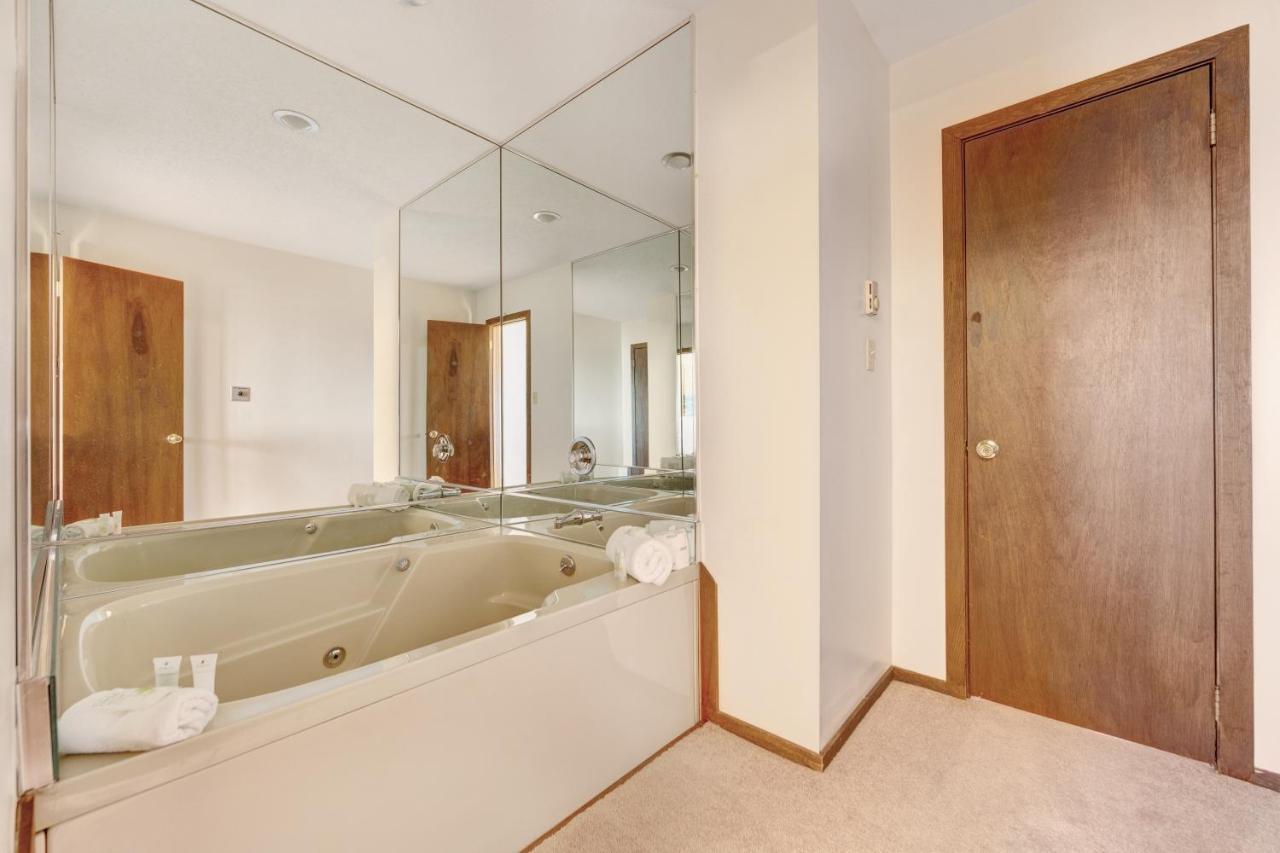 Camelback 302 Villa Tannersville Bagian luar foto