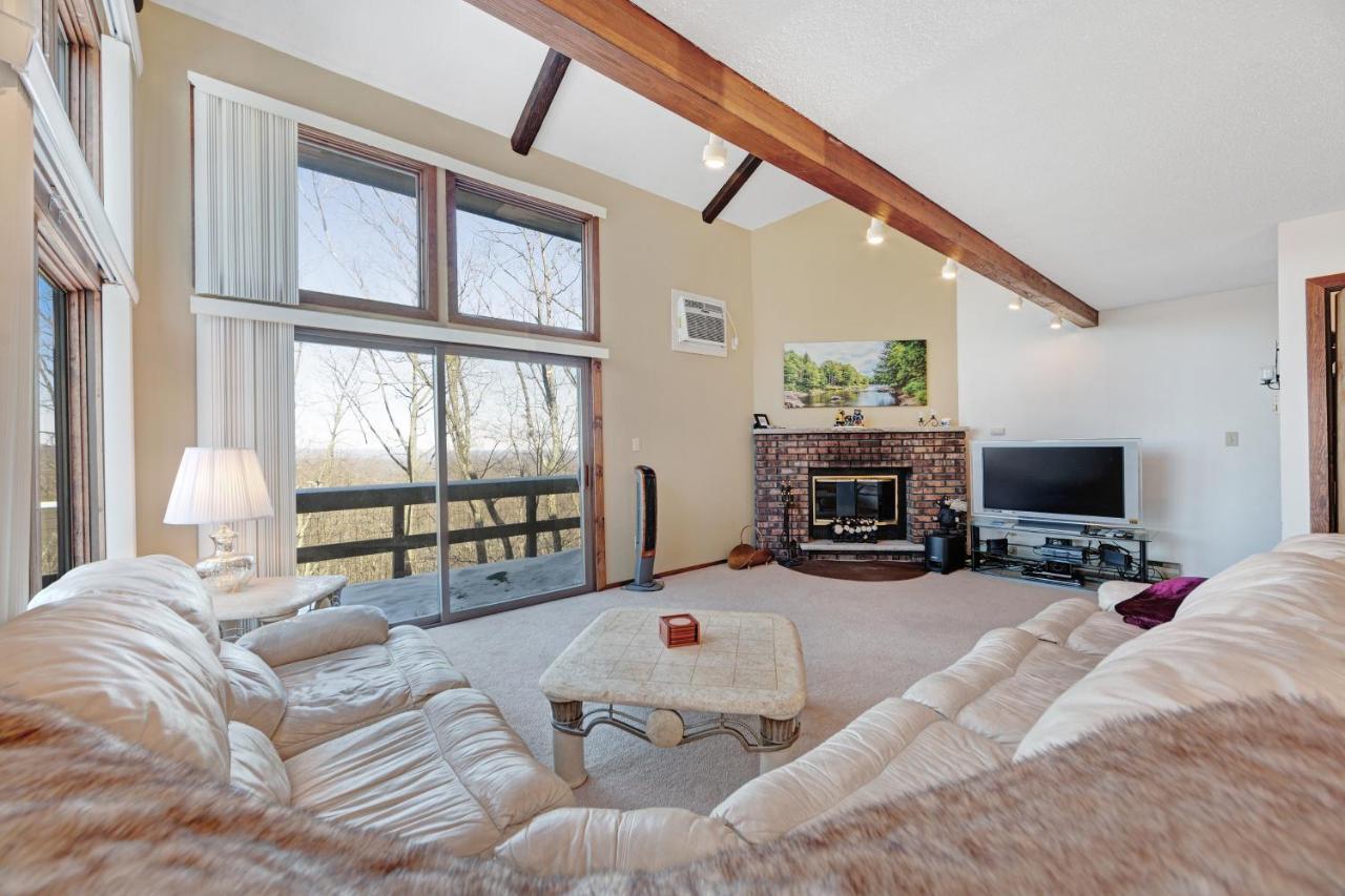 Camelback 302 Villa Tannersville Bagian luar foto