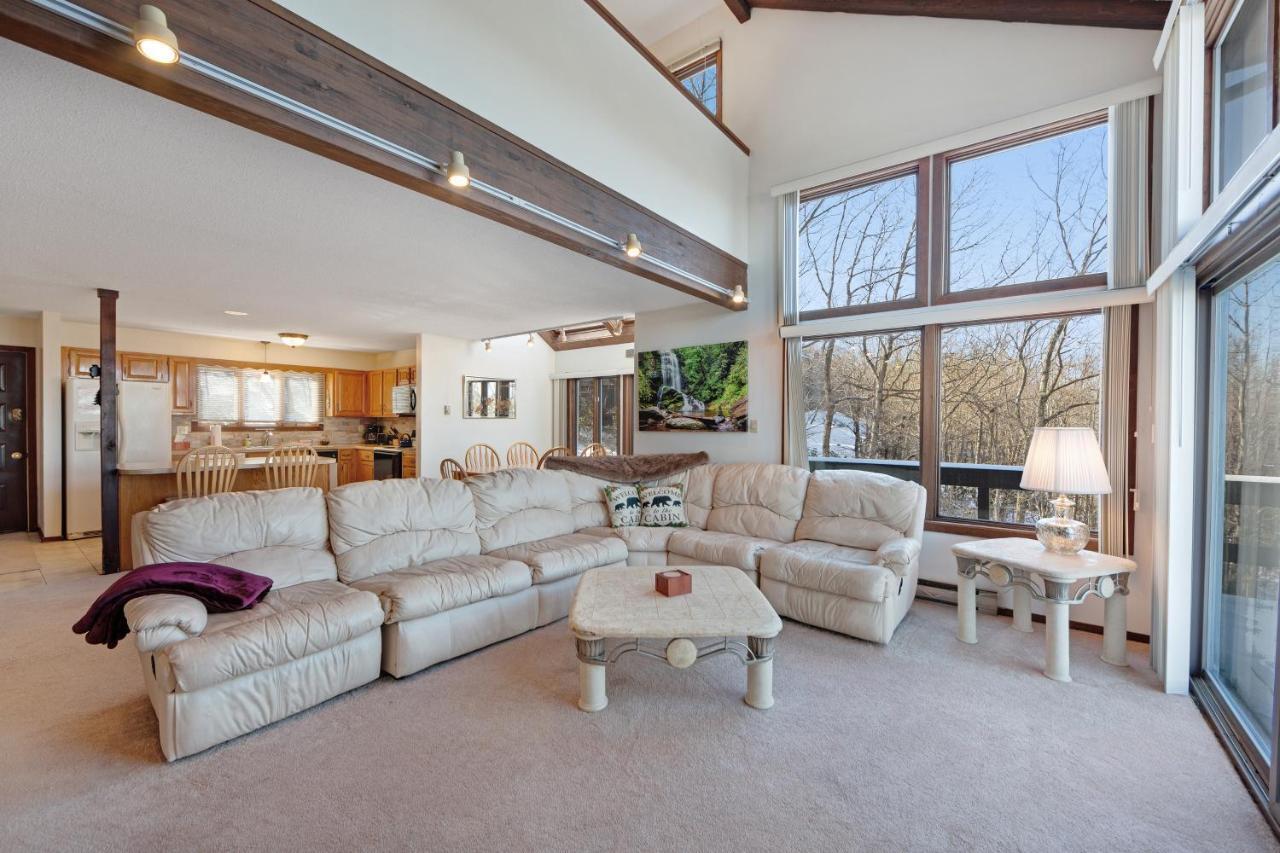 Camelback 302 Villa Tannersville Bagian luar foto