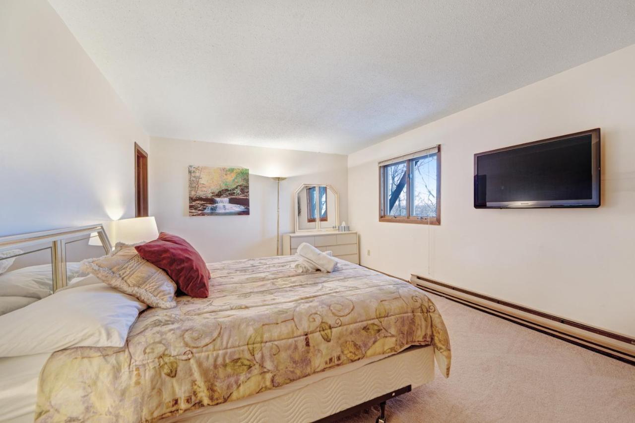 Camelback 302 Villa Tannersville Bagian luar foto