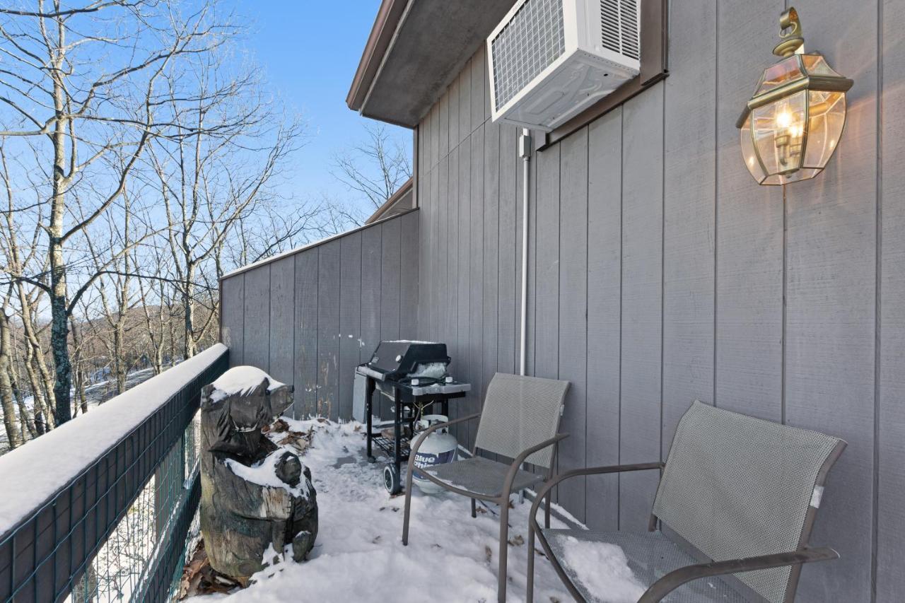 Camelback 302 Villa Tannersville Bagian luar foto