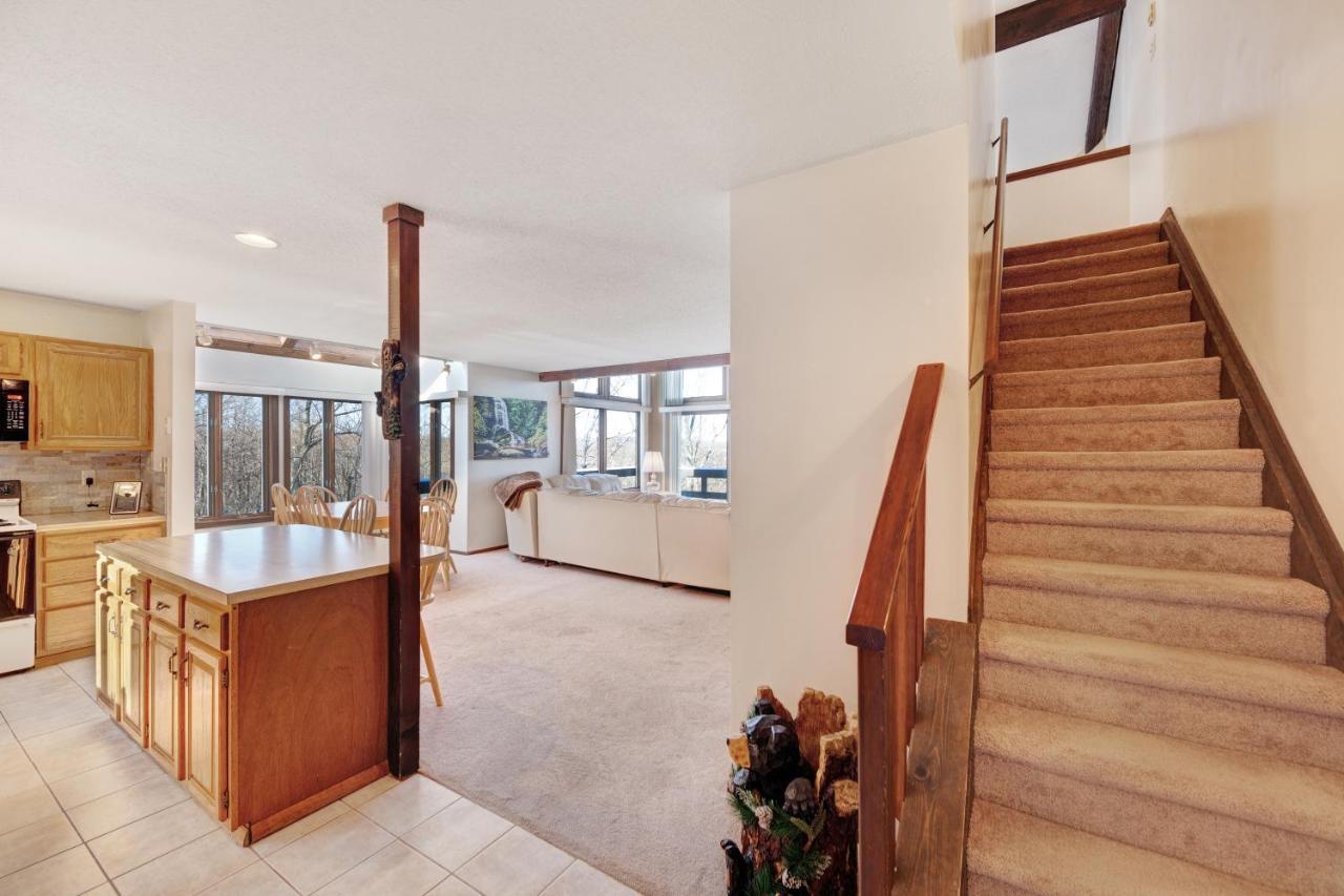 Camelback 302 Villa Tannersville Bagian luar foto