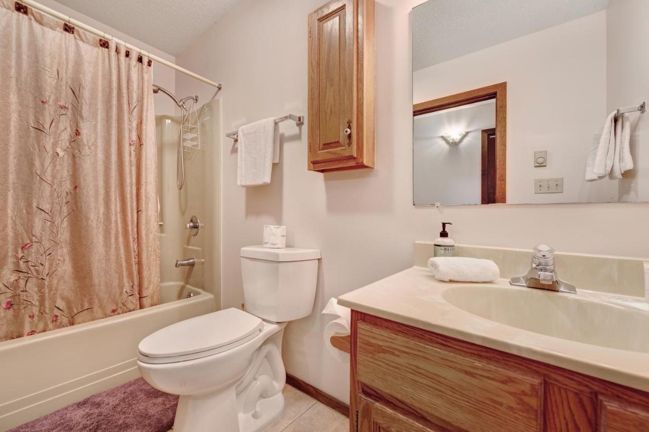 Camelback 302 Villa Tannersville Bagian luar foto
