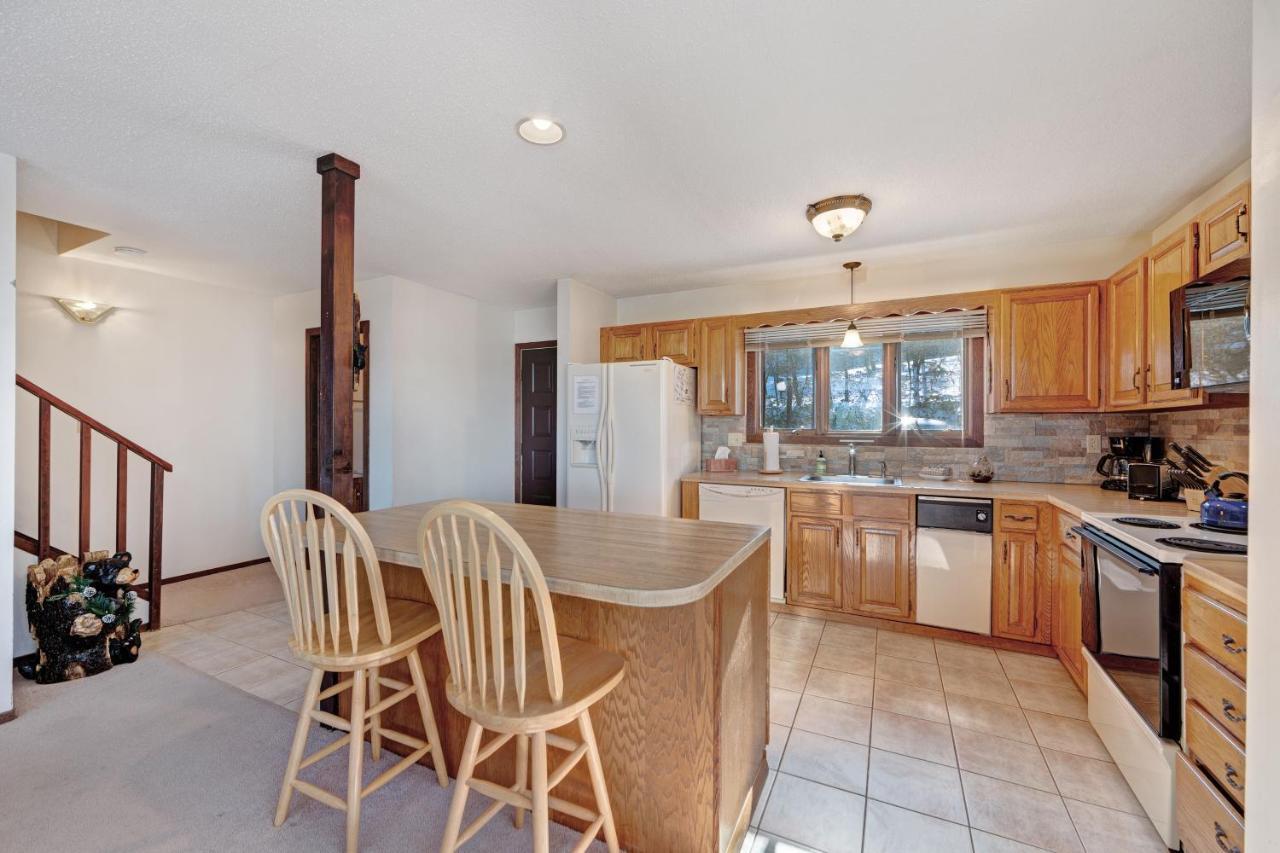 Camelback 302 Villa Tannersville Bagian luar foto