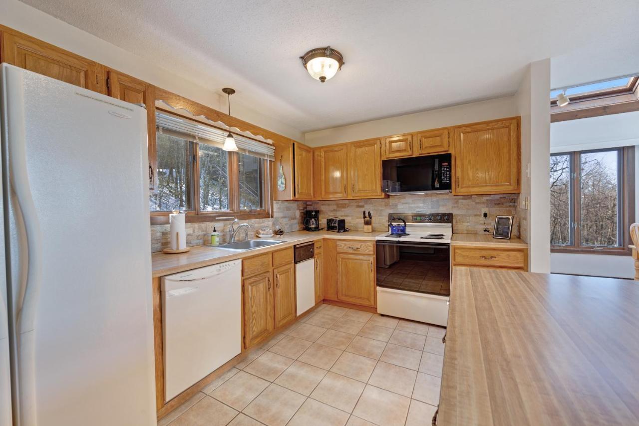 Camelback 302 Villa Tannersville Bagian luar foto