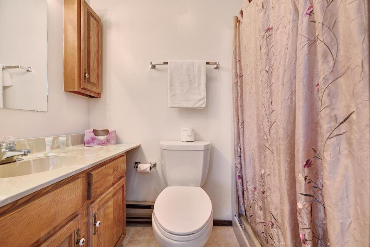 Camelback 302 Villa Tannersville Bagian luar foto