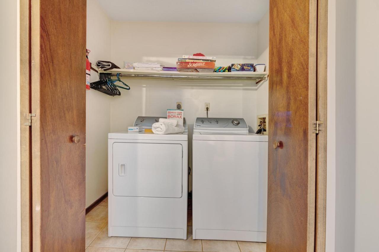 Camelback 302 Villa Tannersville Bagian luar foto