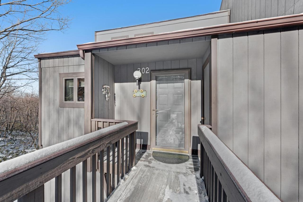 Camelback 302 Villa Tannersville Bagian luar foto