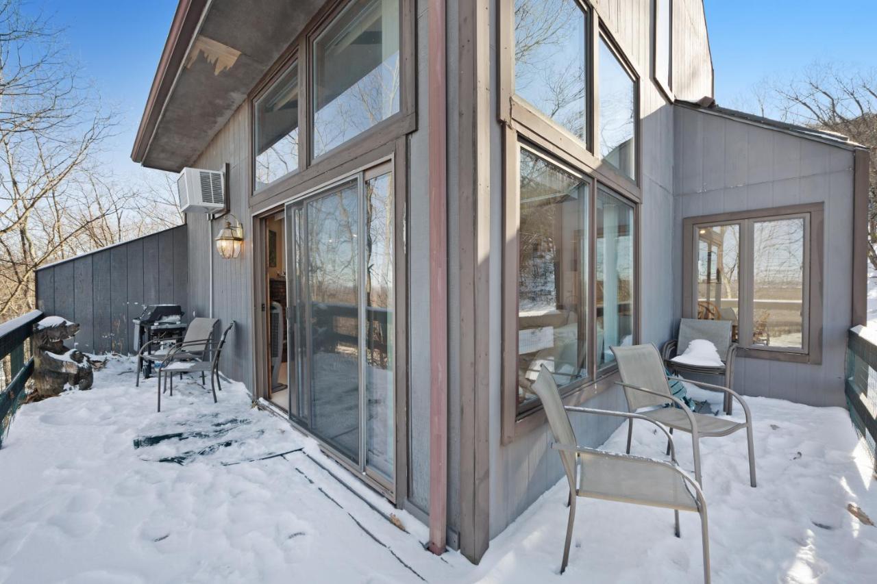 Camelback 302 Villa Tannersville Bagian luar foto